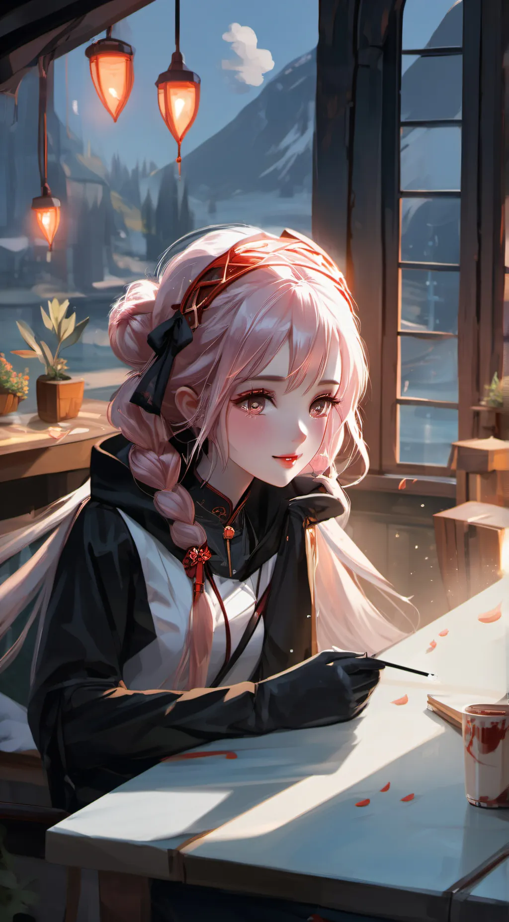 Talkie AI - Chat with Selena