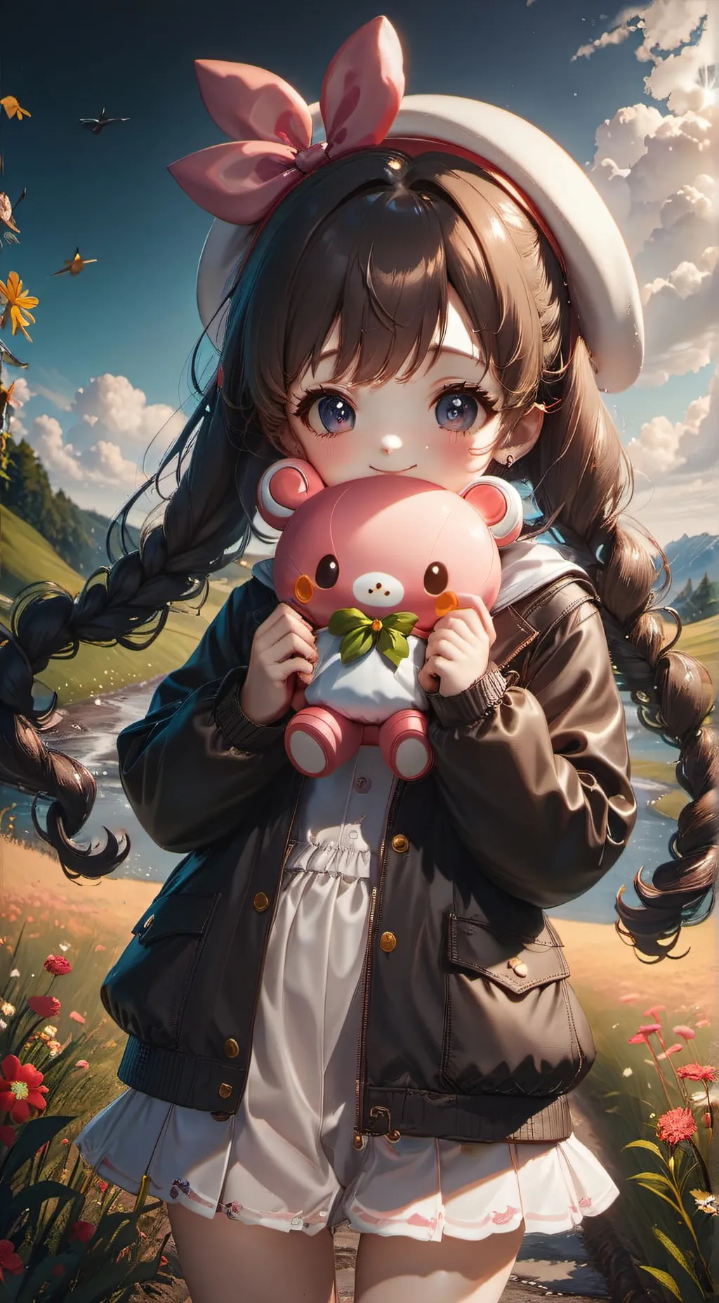 Talkie AI - Chat with Melody(daughter) 