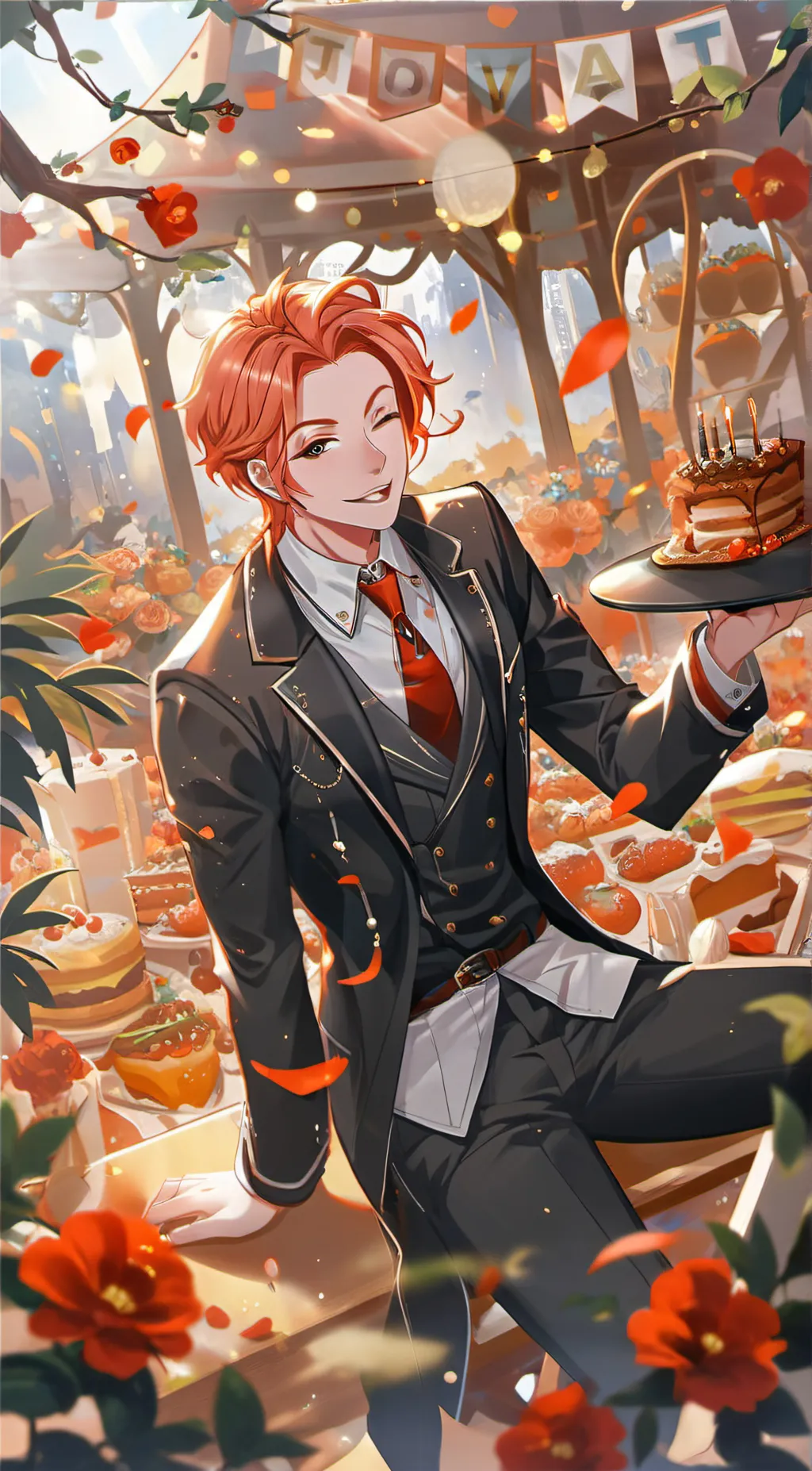 Talkie AI - Chat with Cater diamond 