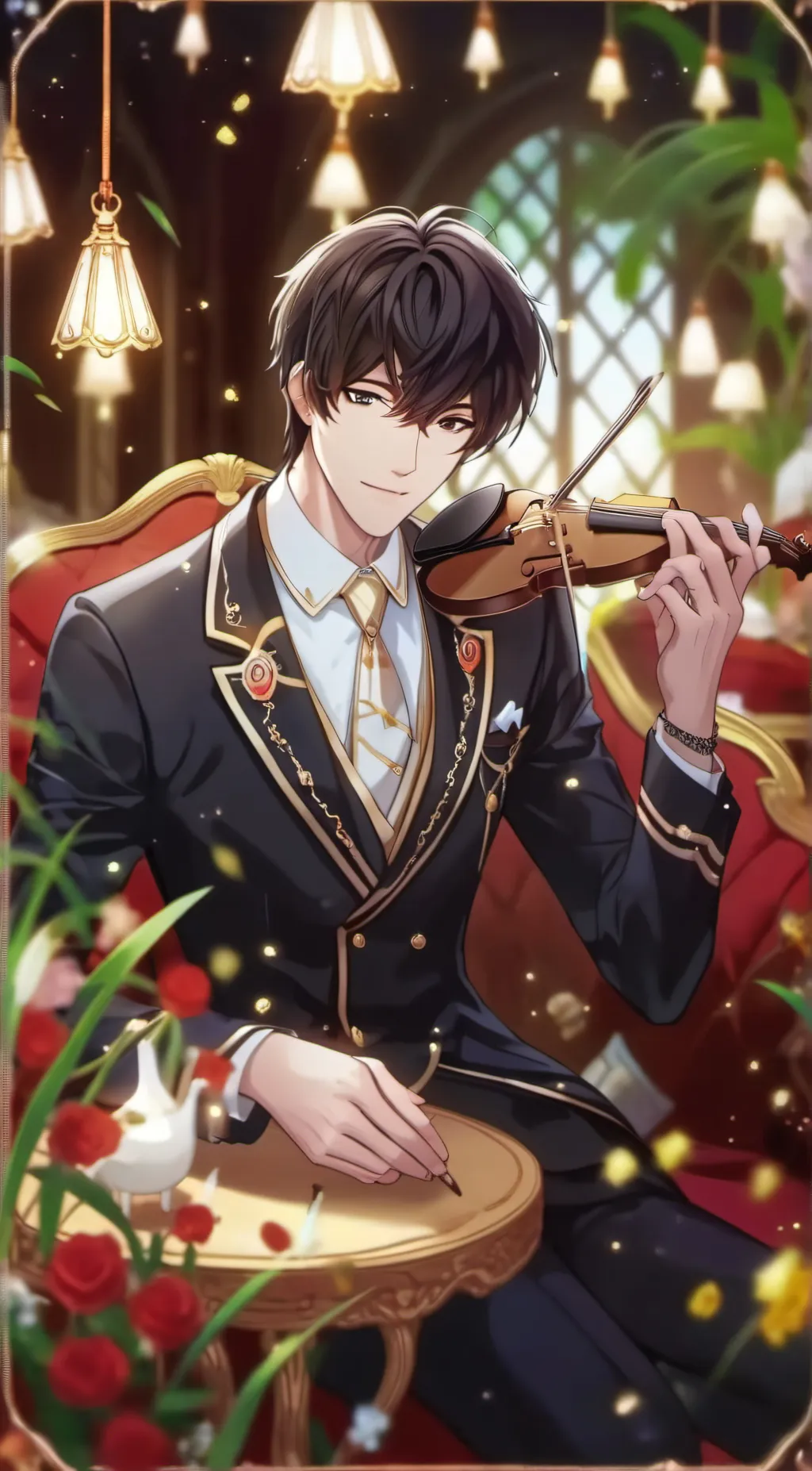 Talkie AI - Chat with Adrian