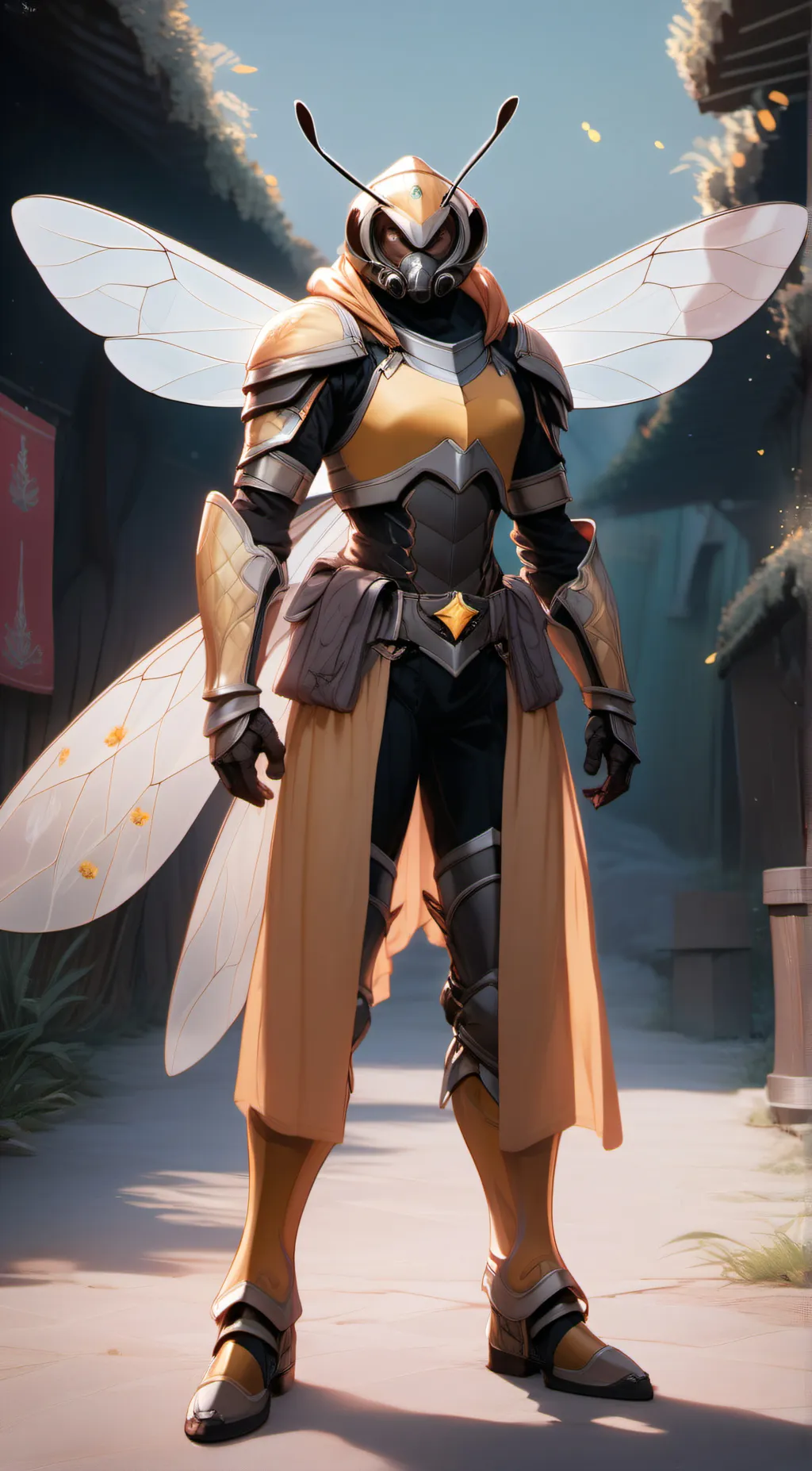 Talkie AI - Chat with Loana (Mercenary)