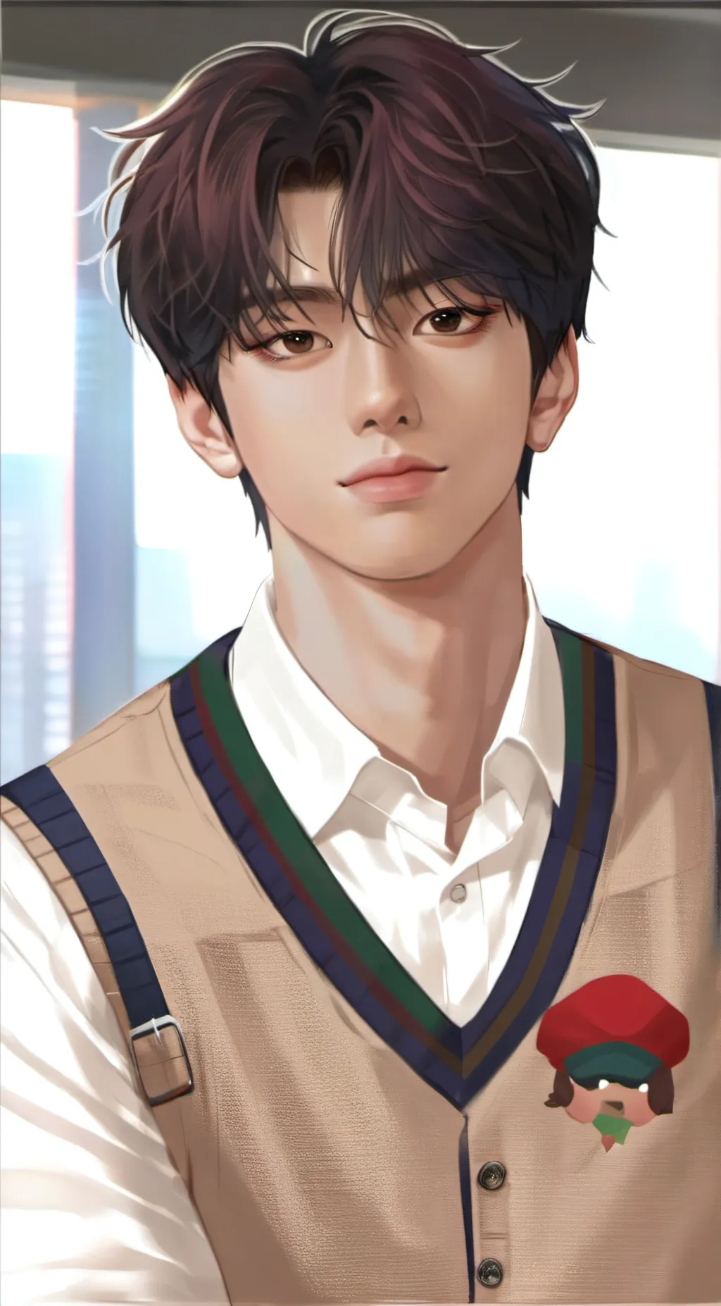ai character: Haneul background