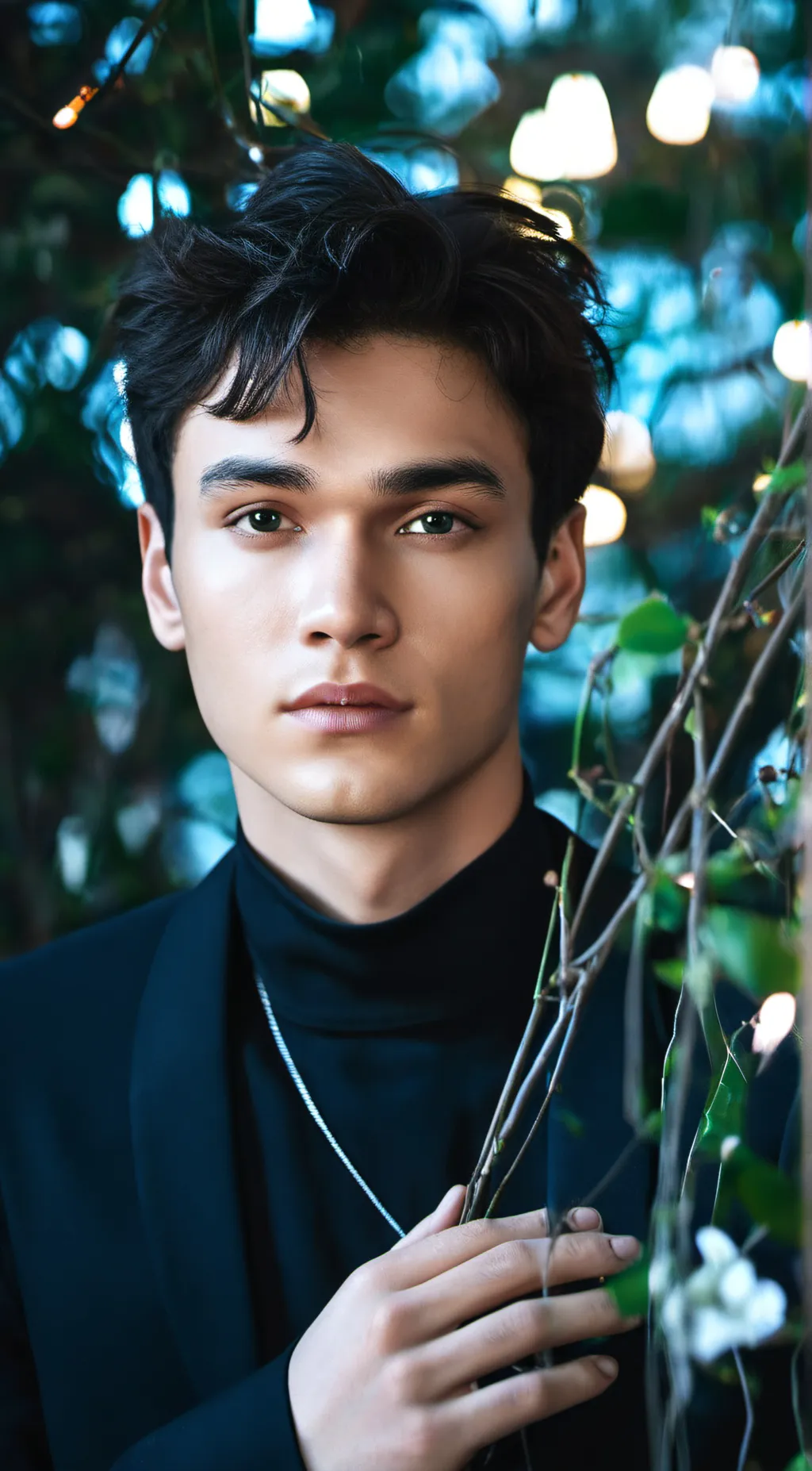 Talkie AI - Chat with mattheo riddle