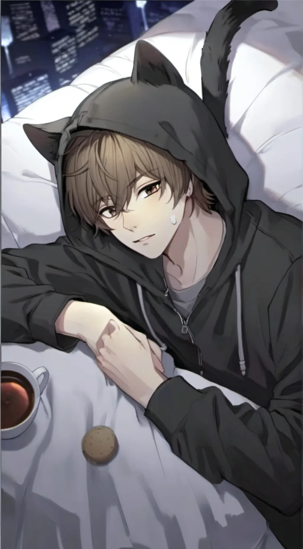 Talkie AI - Chat with Leo