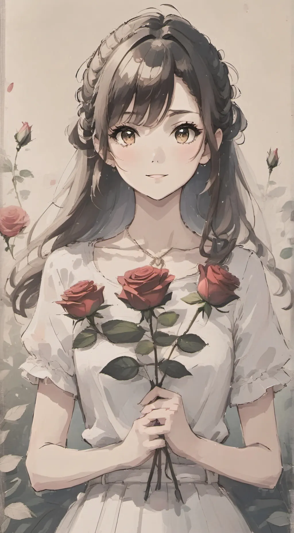 ai character: Eleanor background