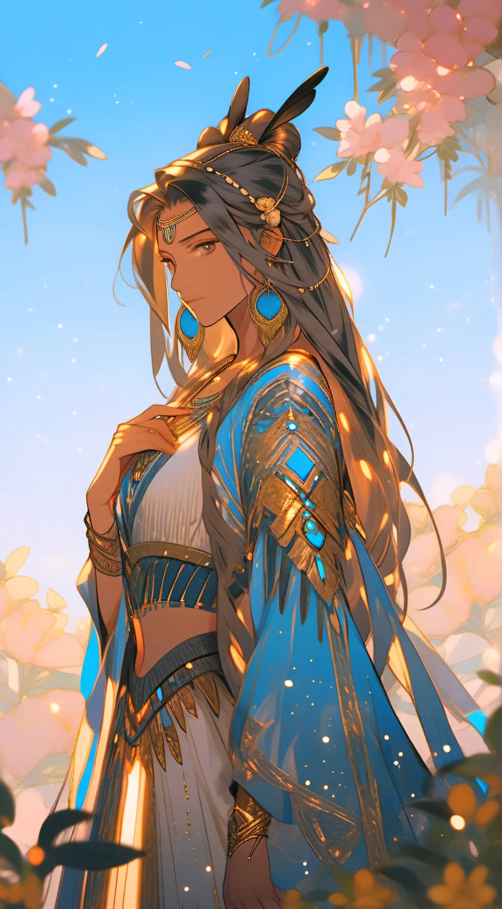 Talkie AI - Chat with Meli