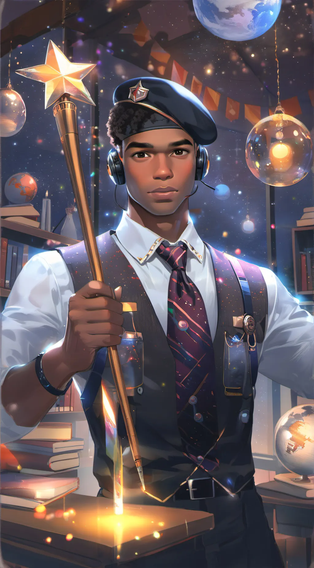 Talkie AI - Chat with geography rocky