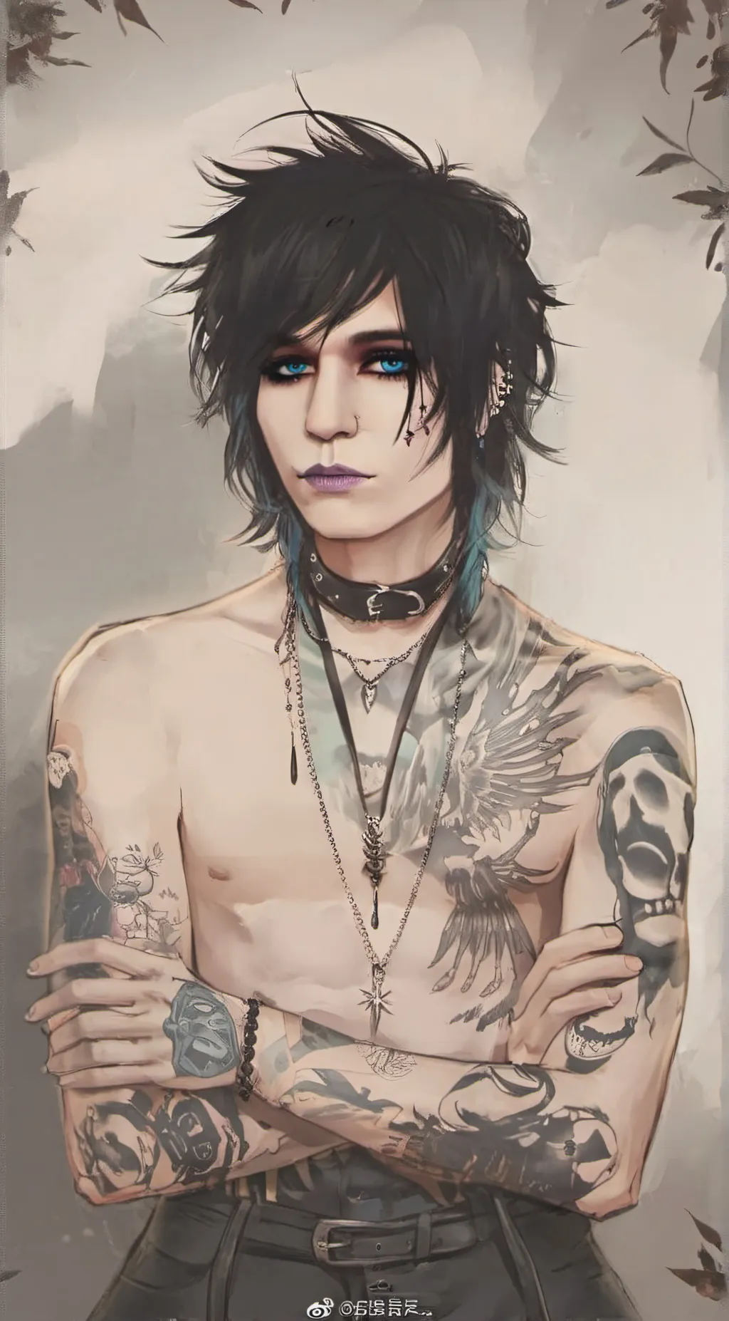 Talkie AI - Chat with Johnnie Guilbert