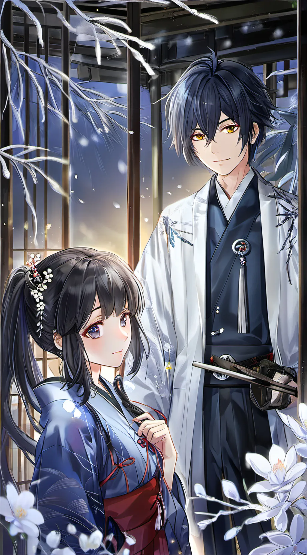 Talkie AI - Chat with UPPERMOONS🌚