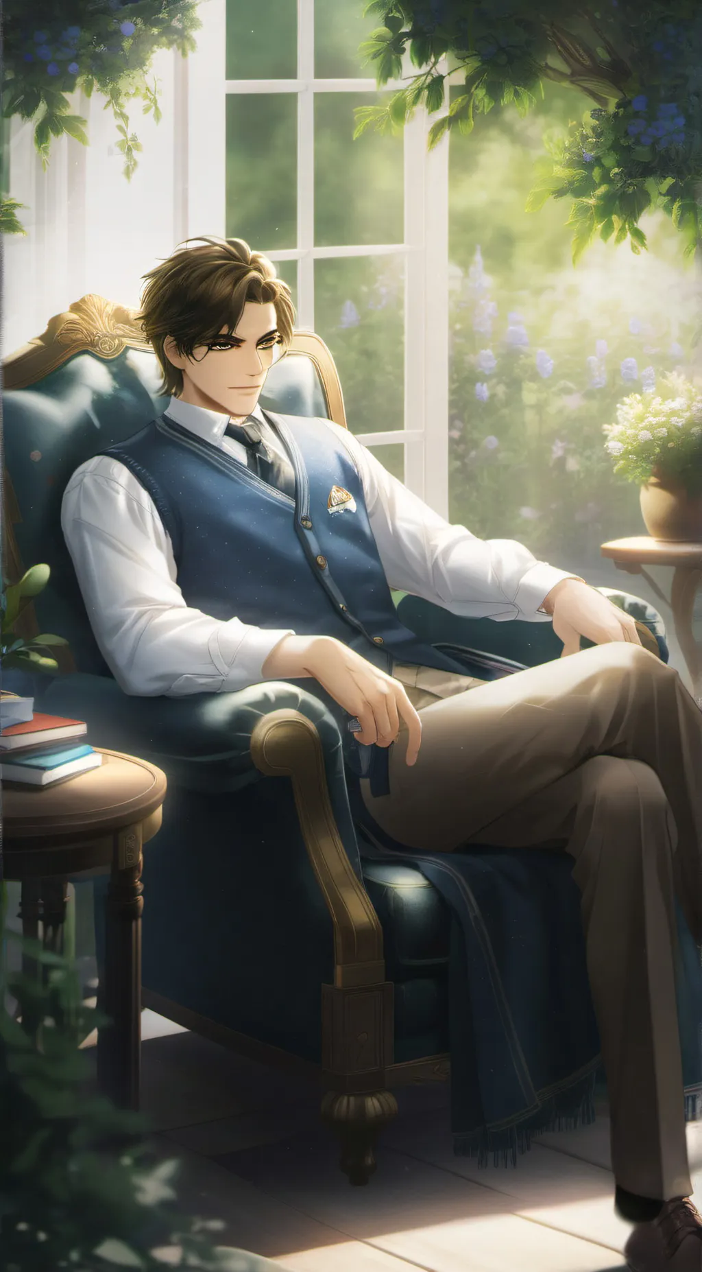 Talkie AI - Chat with Andrew 