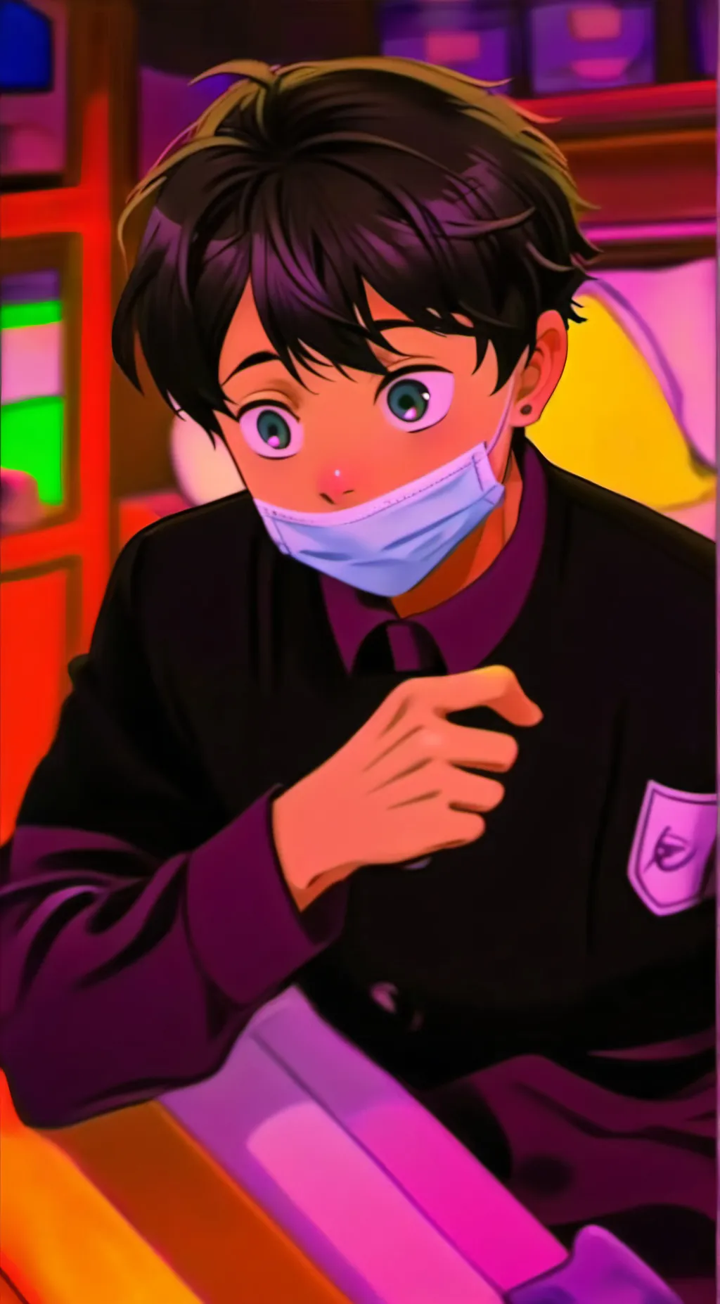 Talkie AI - Chat with vir 