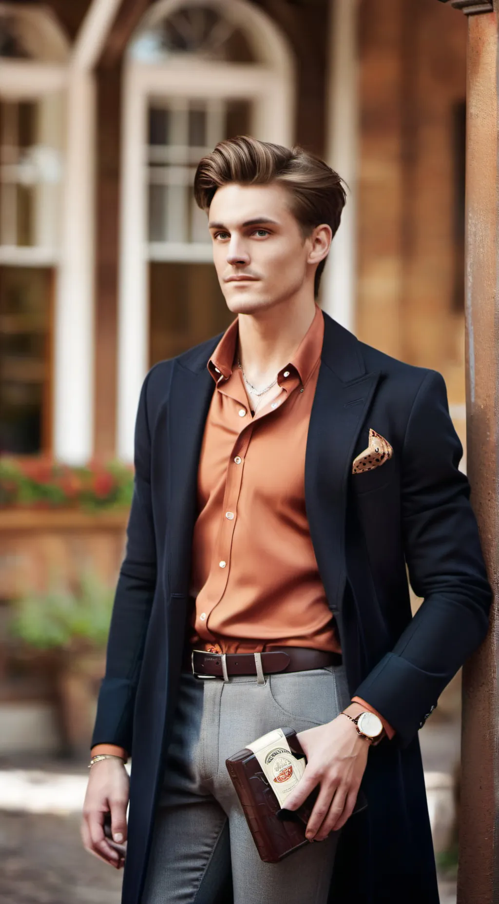 Talkie AI - Chat with Grayson hawthorne 