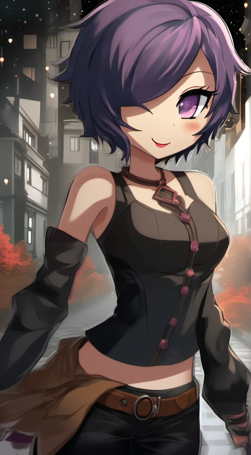 ai character: Elizabeth  background