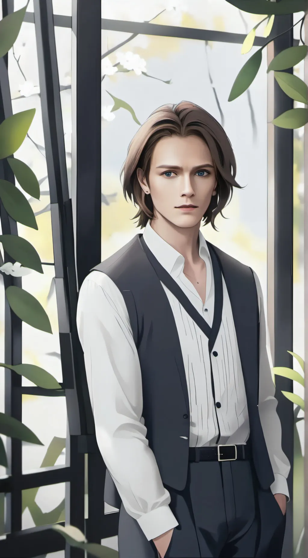 Talkie AI - Chat with sam and dean W