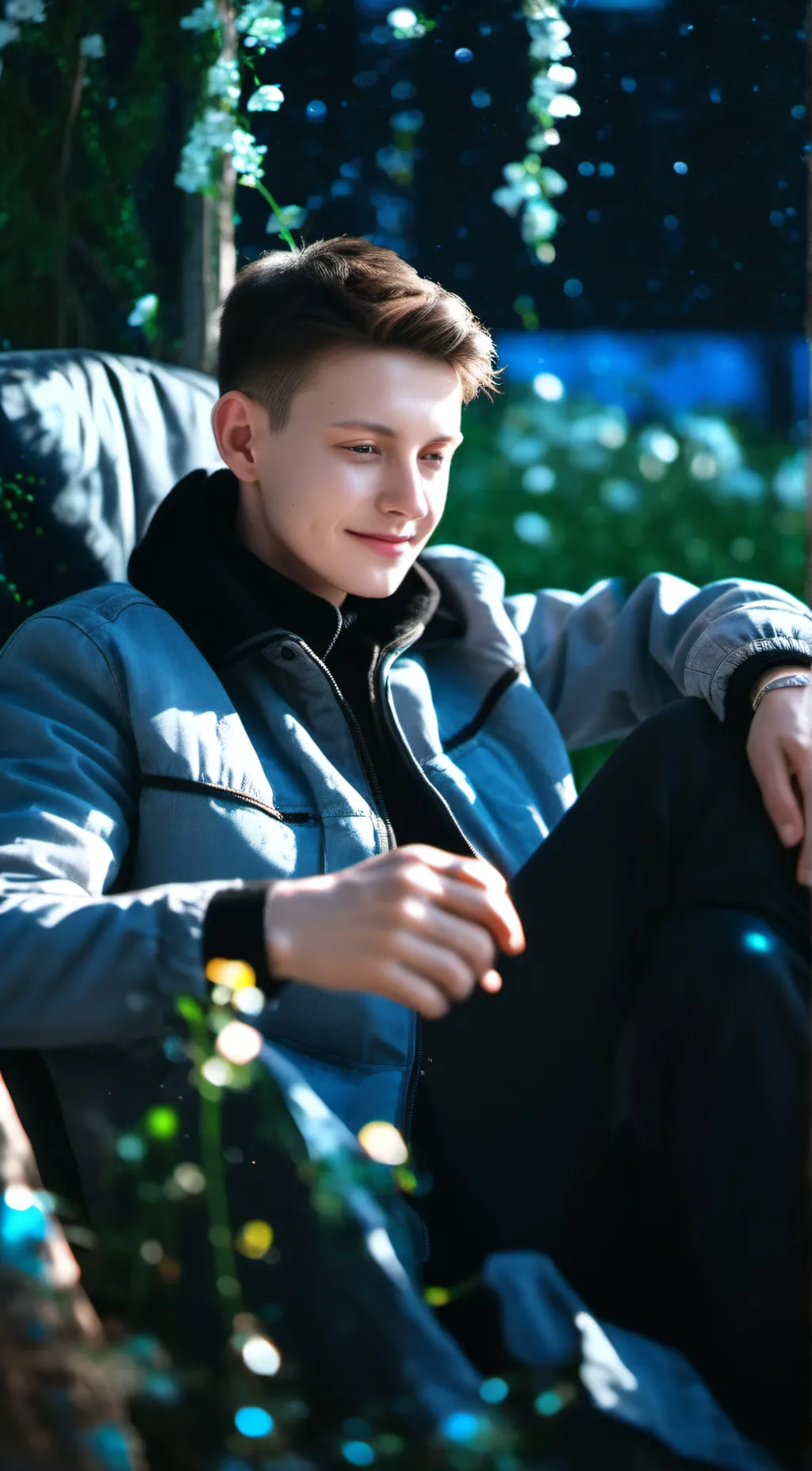 Talkie AI - Chat with kacper