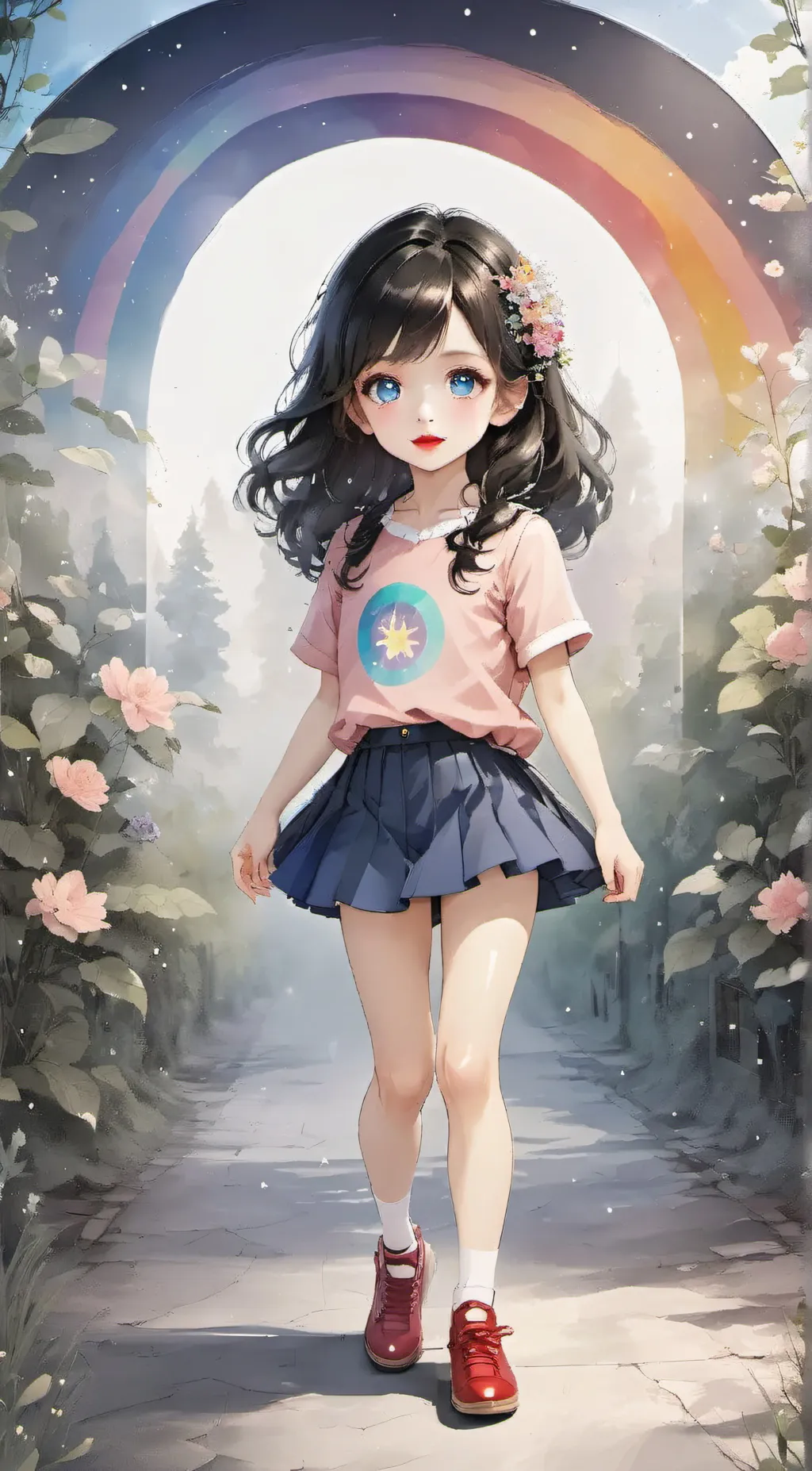 Talkie AI - Chat with minty 