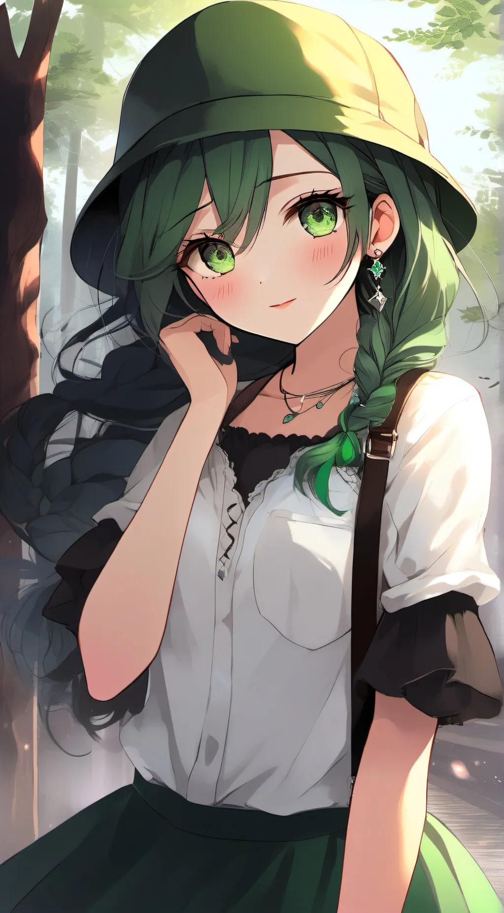 Talkie AI - Chat with Leafy 