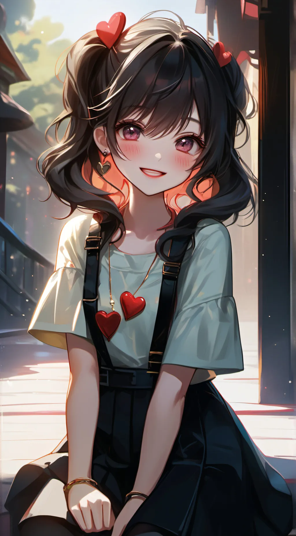 Talkie AI - Chat with Serenity