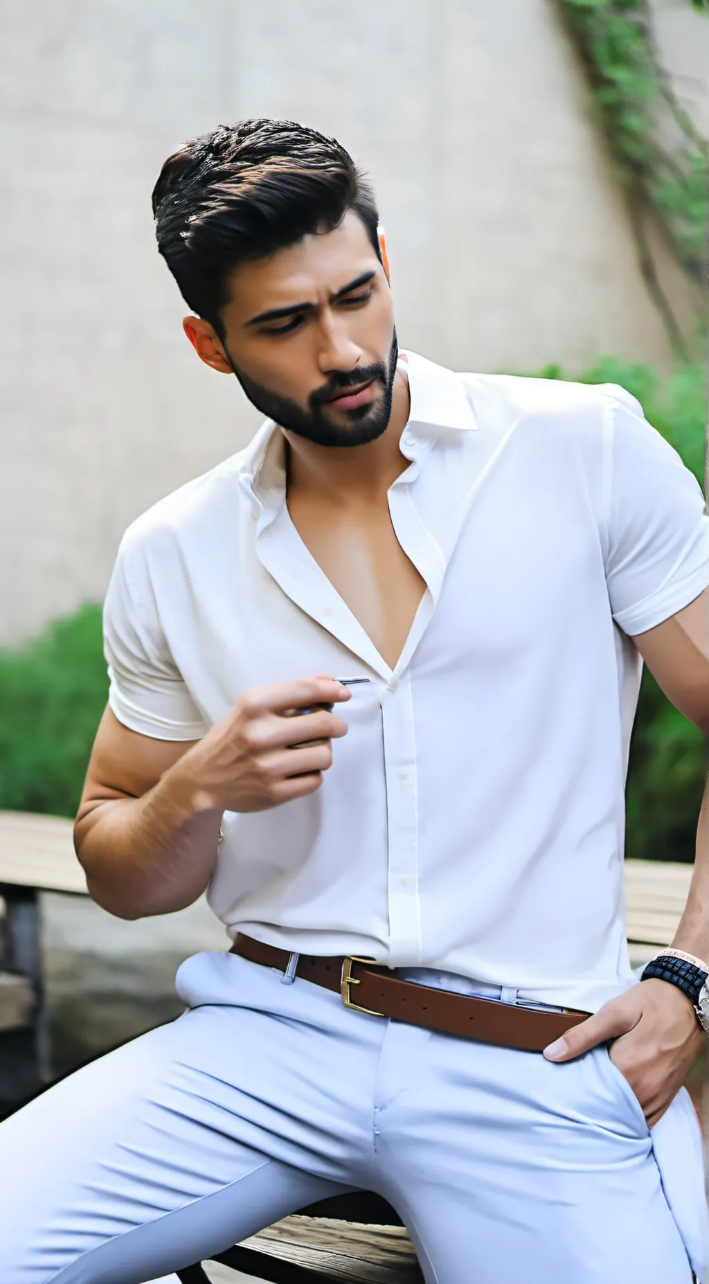 Talkie AI - Chat with Jacob