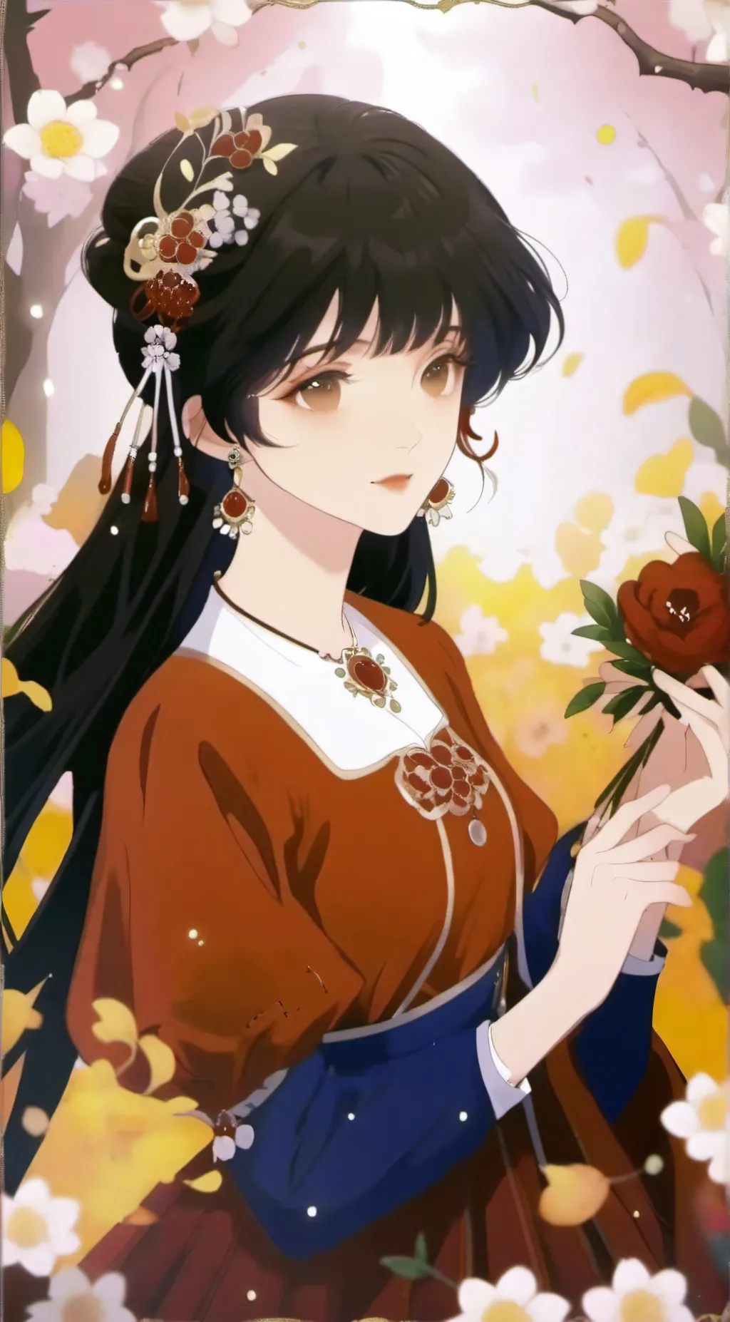 Talkie AI - Chat with Abby