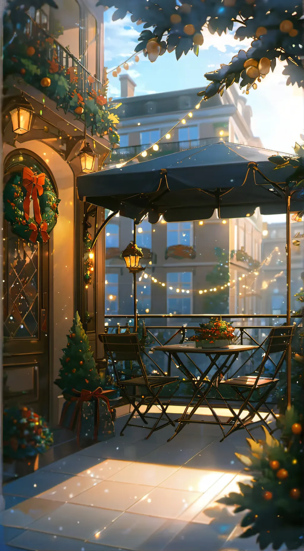 Talkie AI - Chat with 1-A Christmas