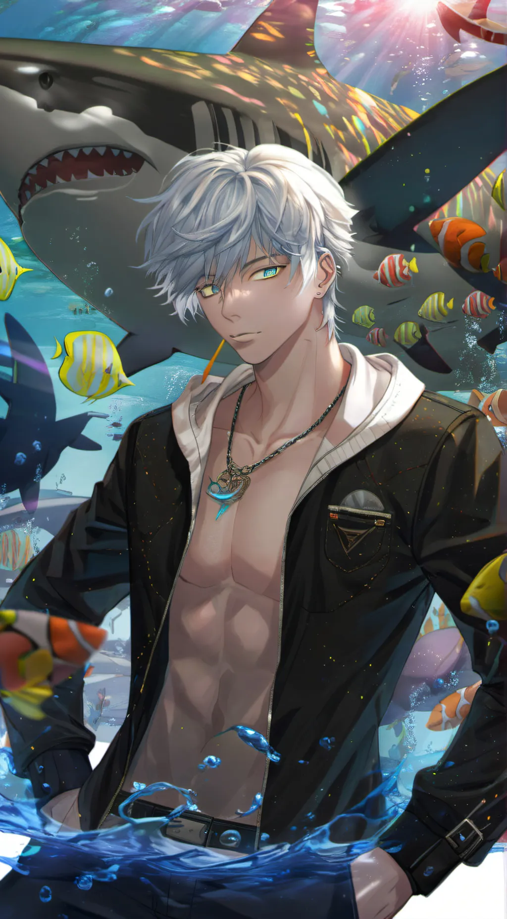 Talkie AI - Chat with Kyle