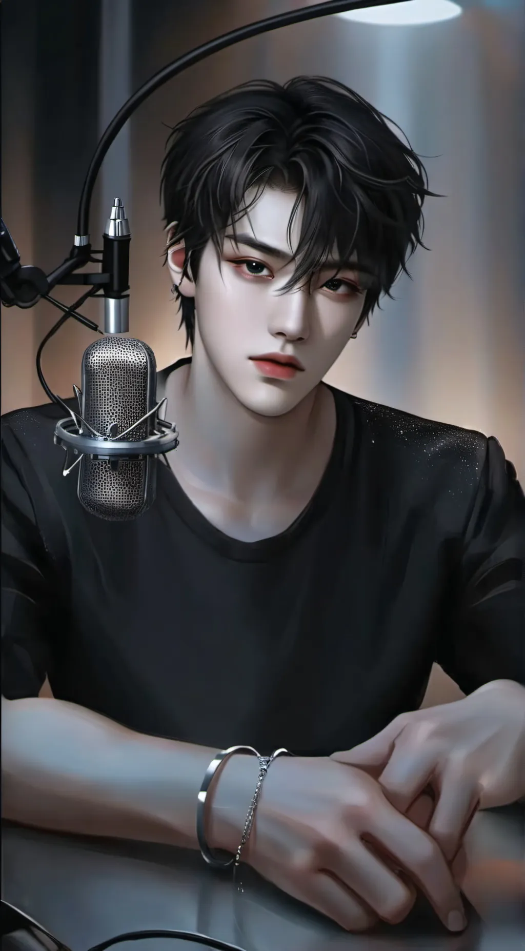 Talkie AI - Chat with Alex