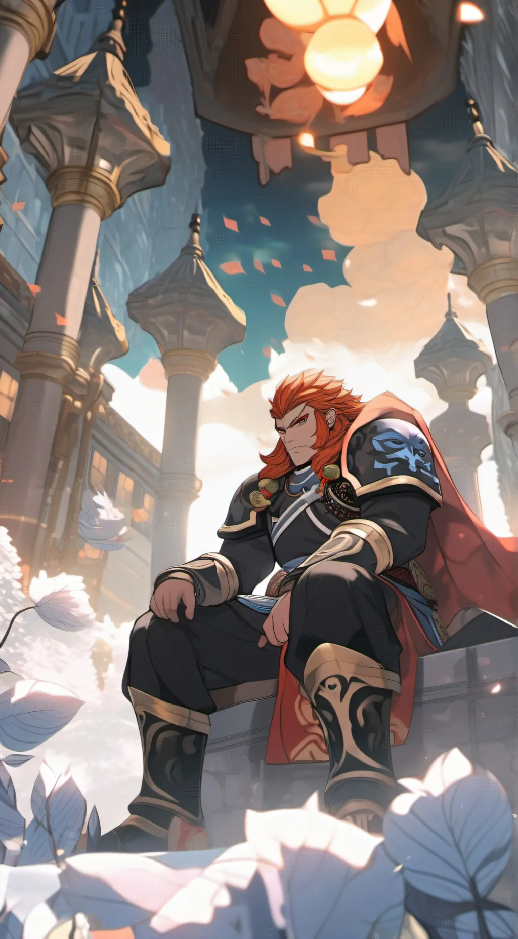 Talkie AI - Chat with Ganon Dragmire