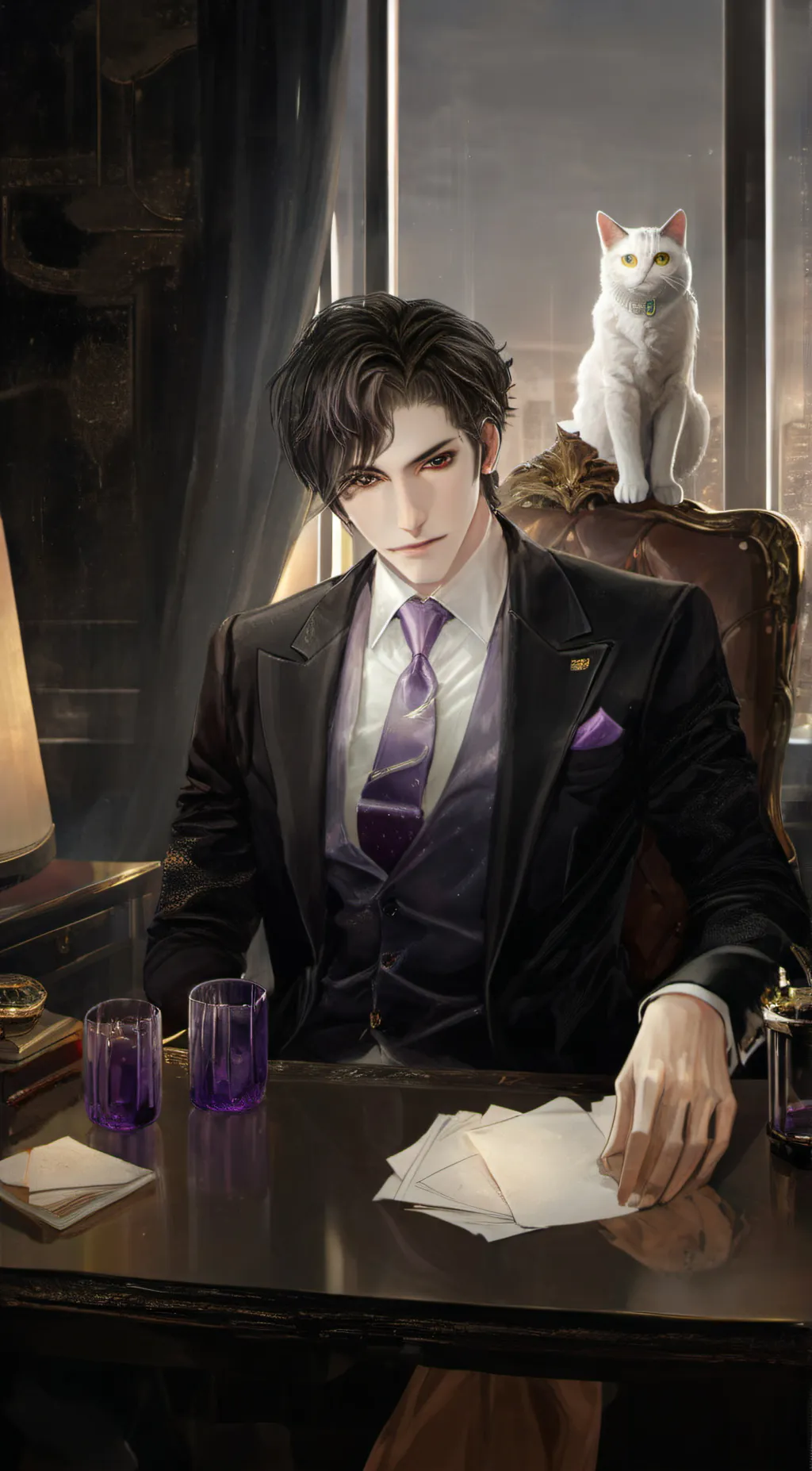 Talkie AI - Chat with Selver