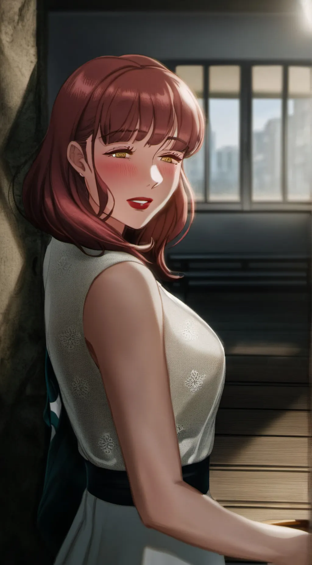 ai character: Cece background