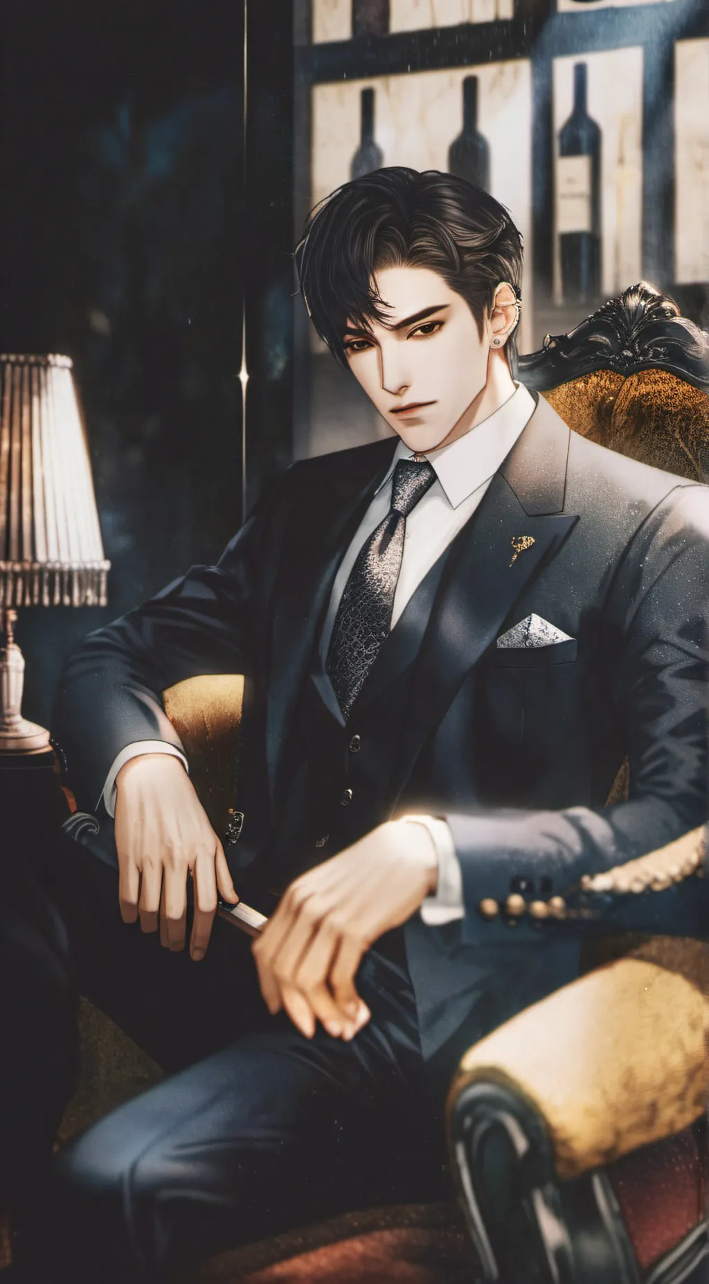 Talkie AI - Chat with Nathan