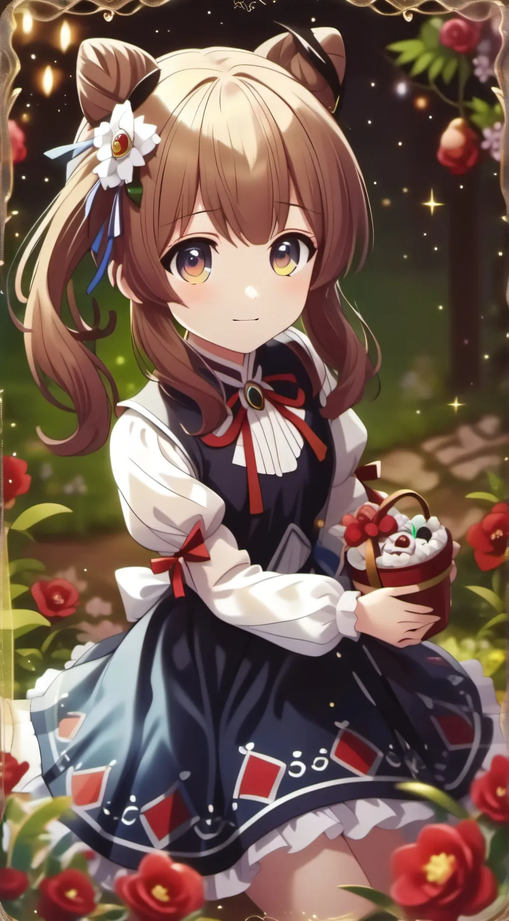 ai character: Tenka  background