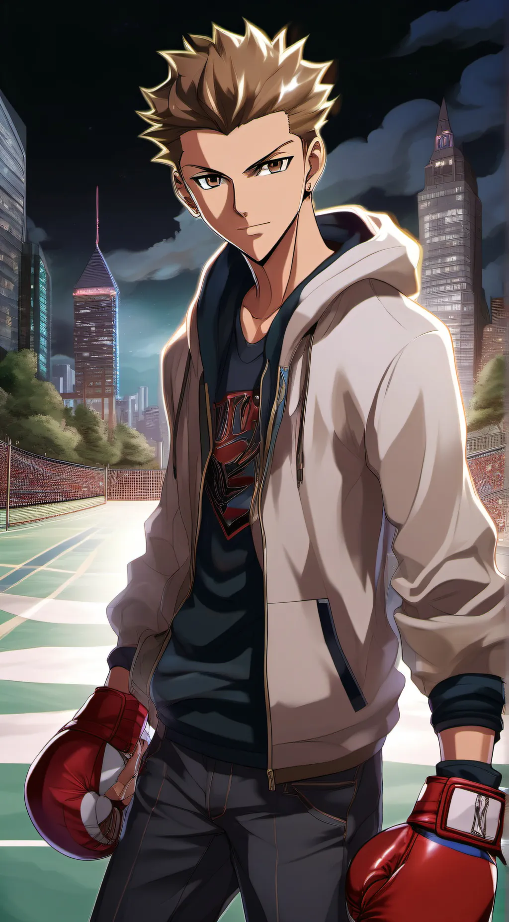 Talkie AI - Chat with Tristan Taylor 