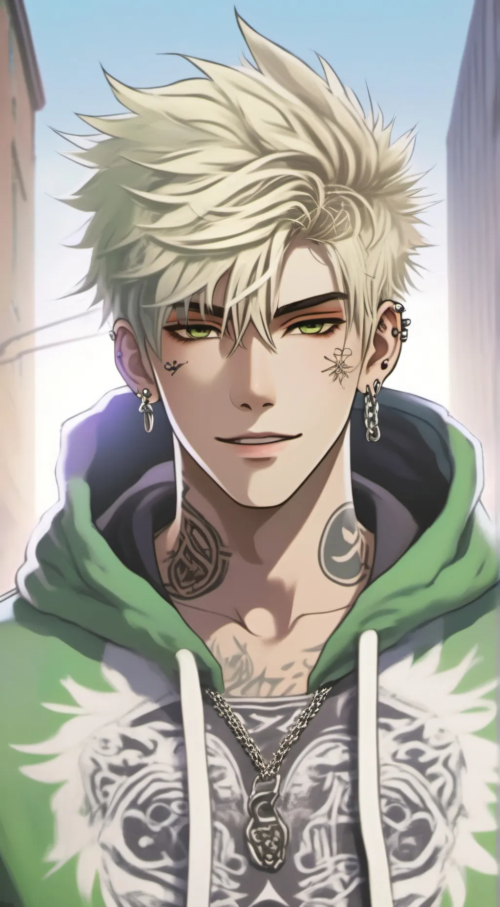 Talkie AI - Chat with Ash Voltro