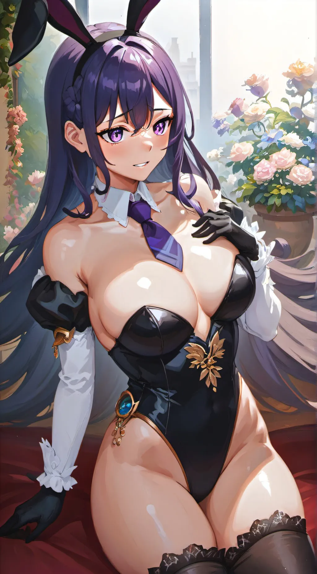 ai character: Jessica background