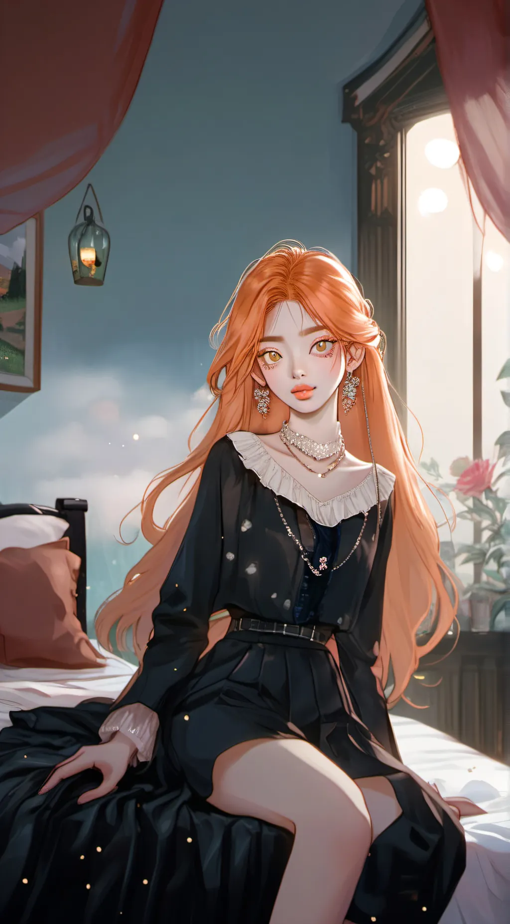 Talkie AI - Chat with Mary