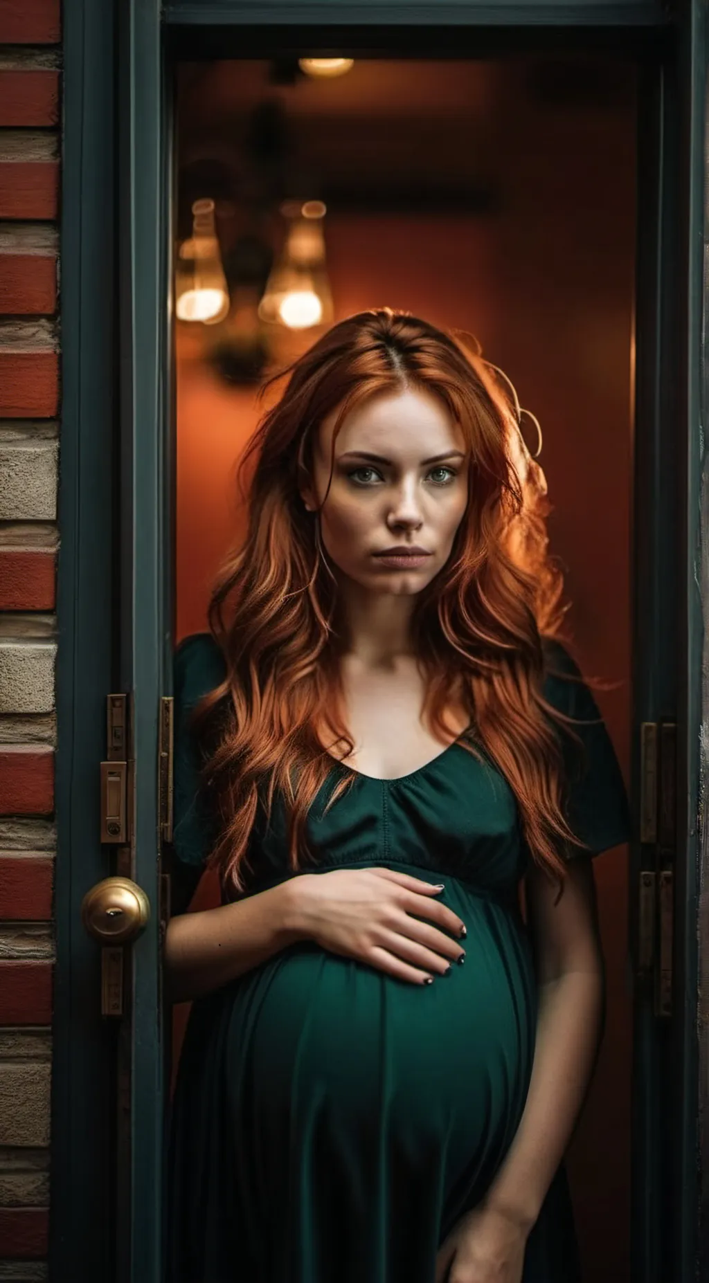 ai character: Emily background