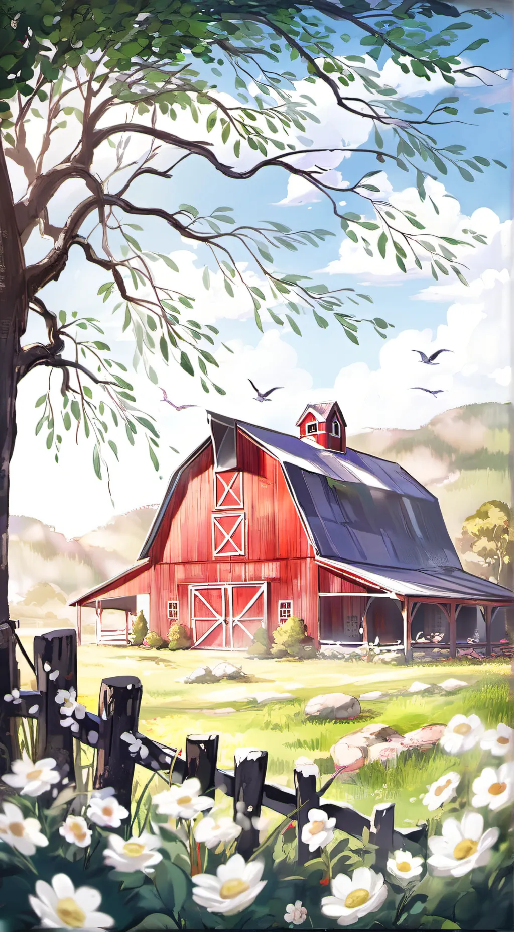 ai character: Ciel background