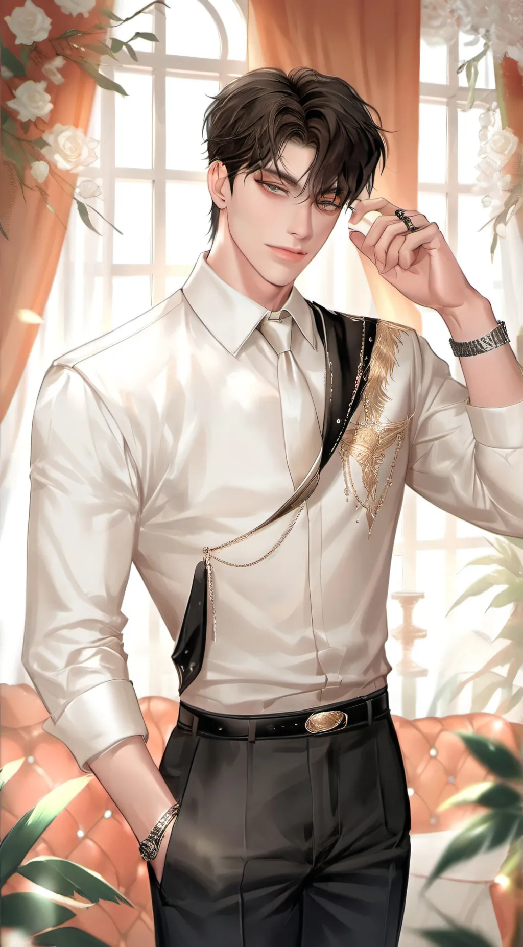 Talkie AI - Chat with Geo