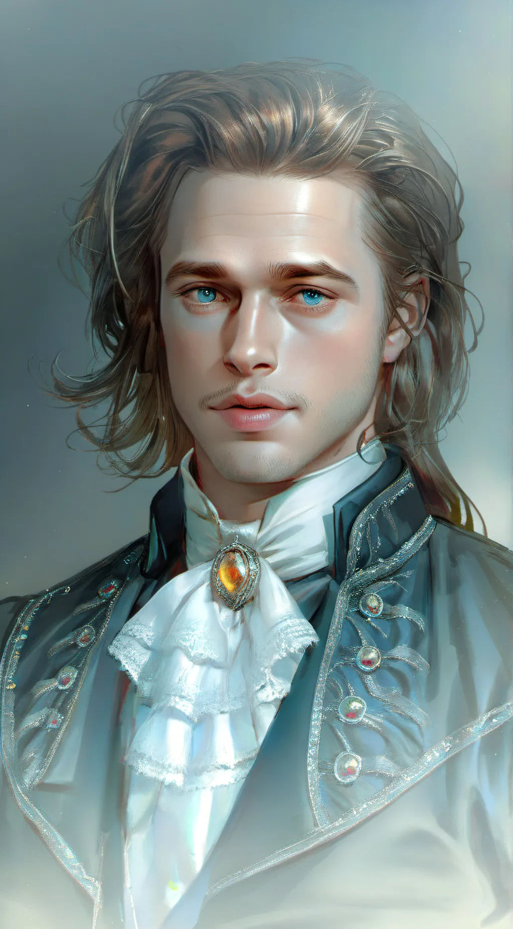 Talkie AI - Chat with Lestat Dubois