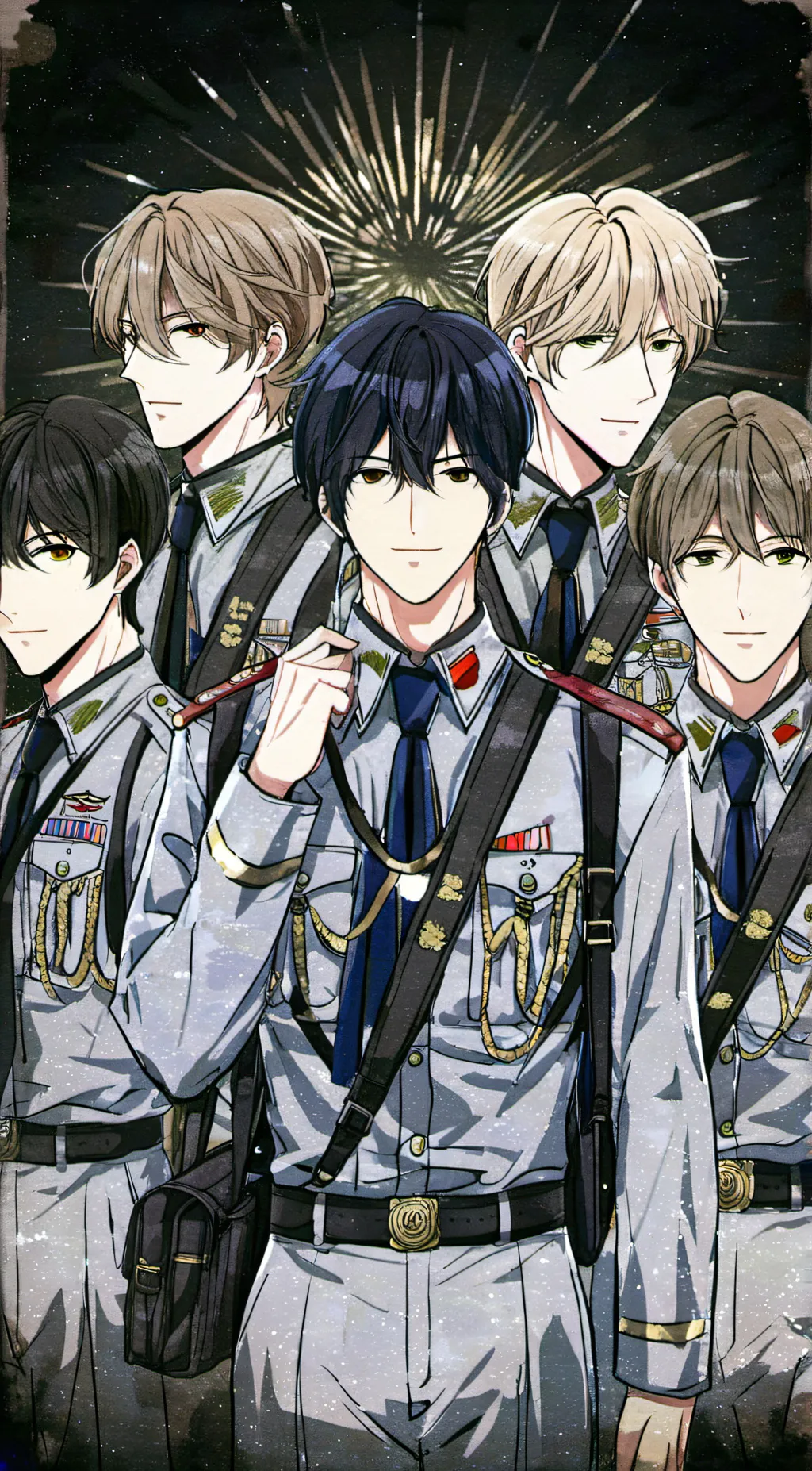 Talkie AI - Chat with Special Unit 32