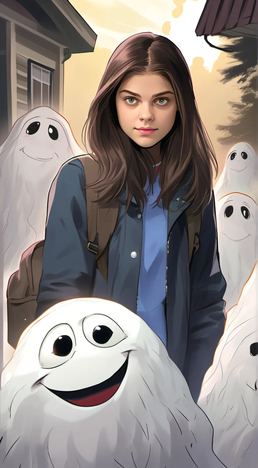 Talkie AI - Chat with hannah stine