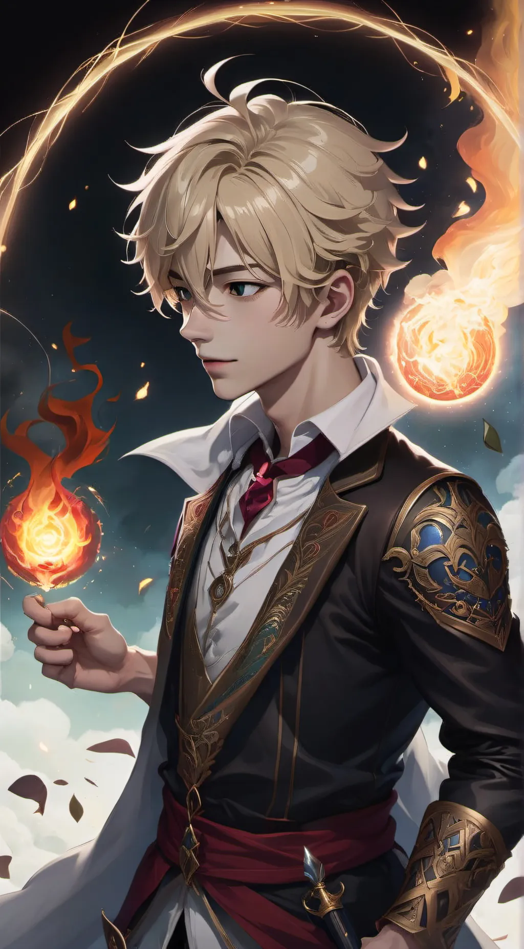 Talkie AI - Chat with Jhon