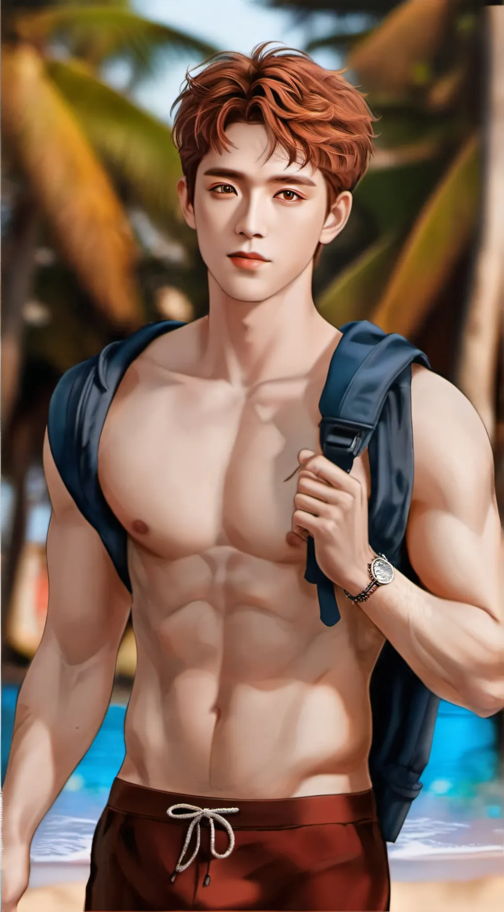 Talkie AI - Chat with Conner