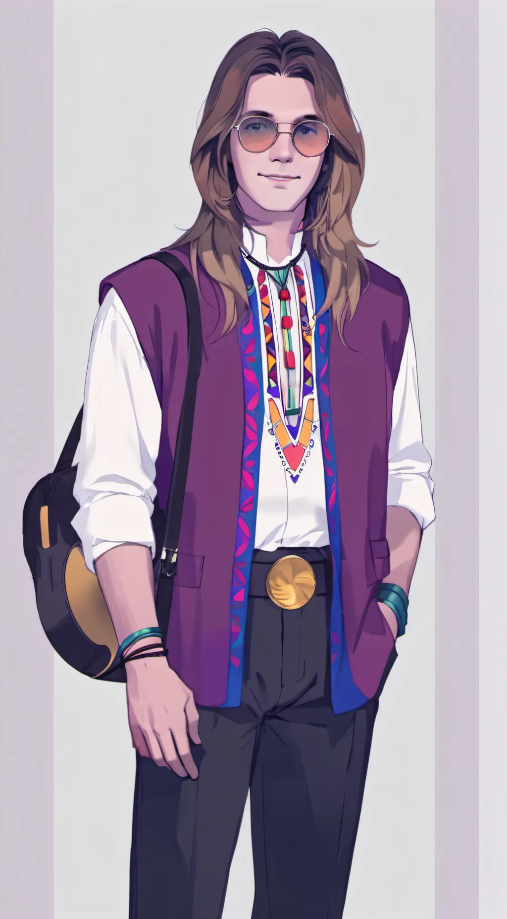 Talkie AI - Chat with jim