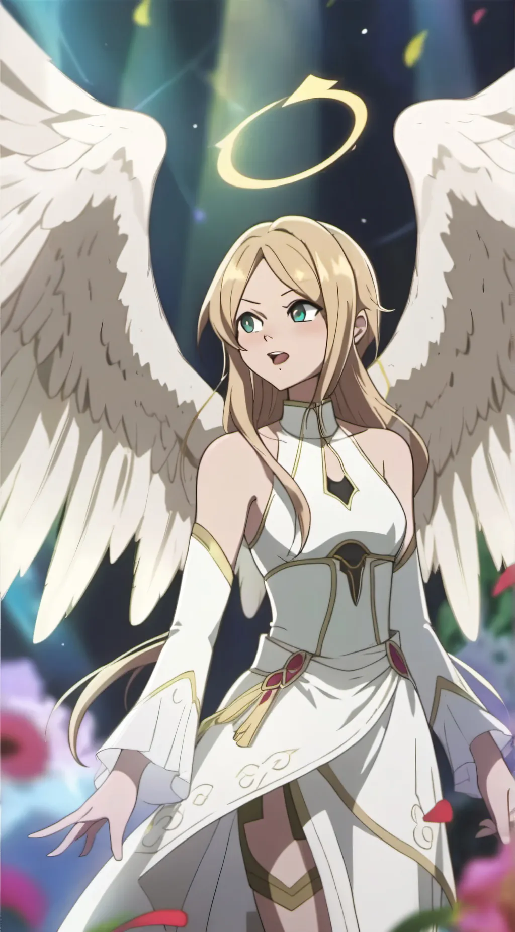 Talkie AI - Chat with Evelyn