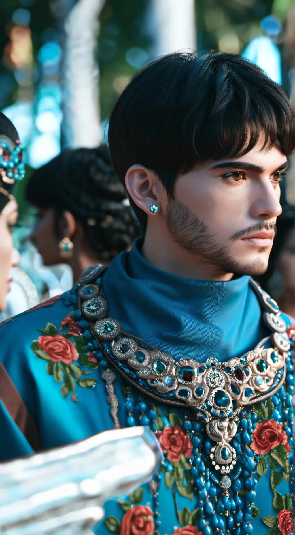 Talkie AI - Chat with Angle