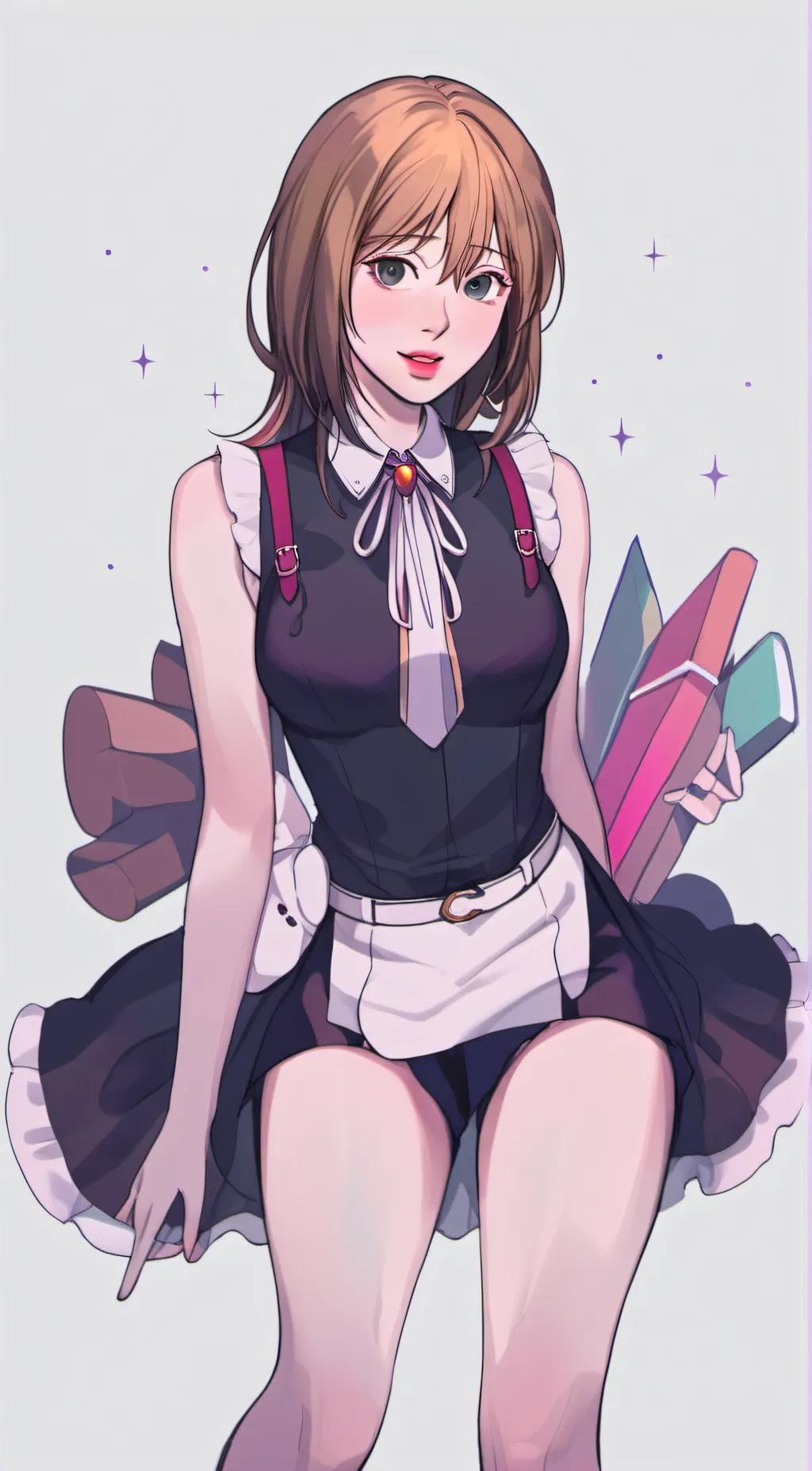 Talkie AI - Chat with kimMinji