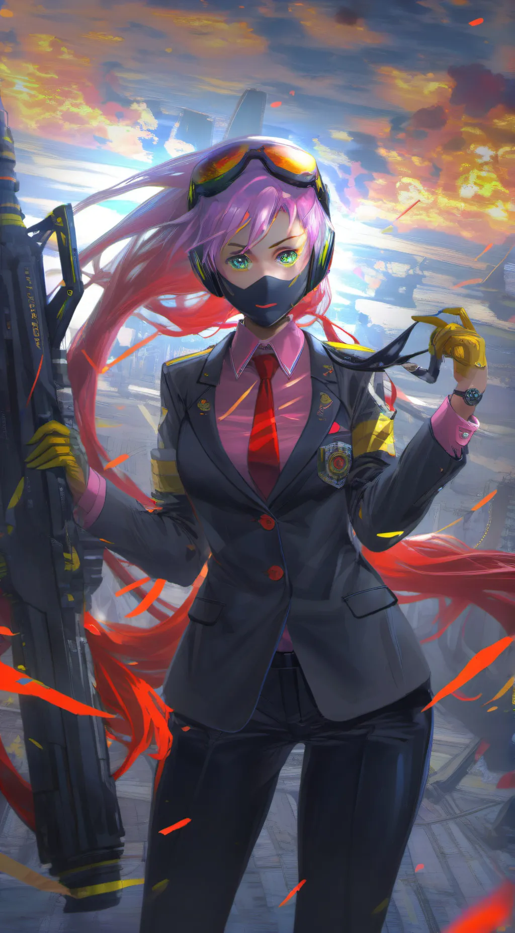 Talkie AI - Chat with Anna 