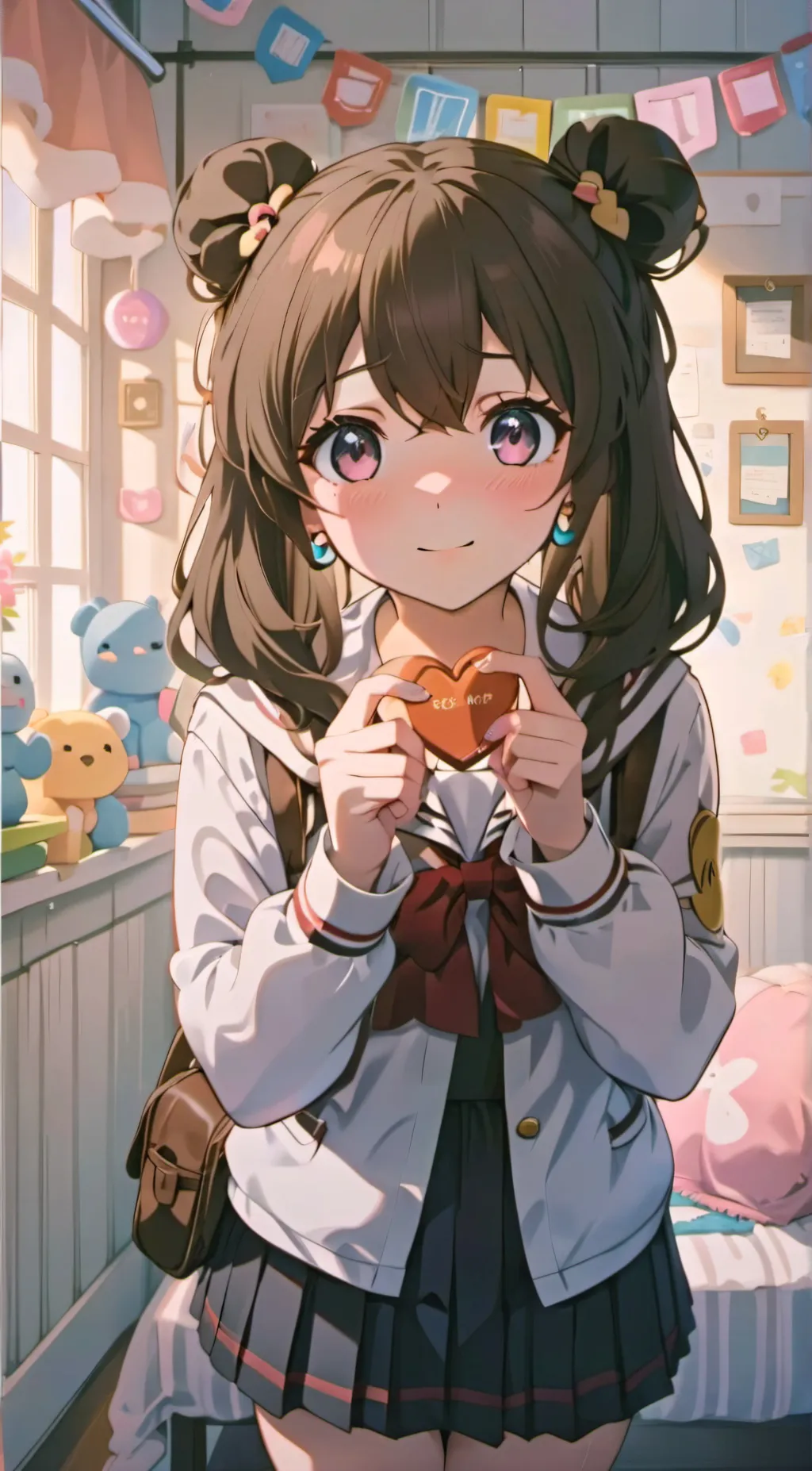 Talkie AI - Chat with Student Hunnie